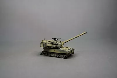 1/144 USA M-109A6 155mm SPG Yellow • $16.80