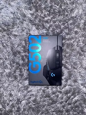 Logitech G502 HERO Gaming Mouse - Excellent Condition • £24.99