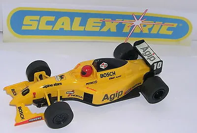 £48.49 • Buy Scalextric C-2112 Team Agip #10 Only Set C-1082L Mint Unboxed