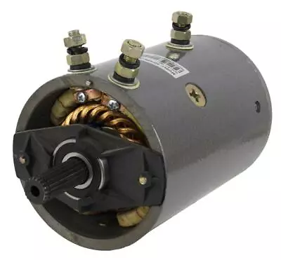 New 3-post Winch Motor Fits Warn Xd9000 Xd9000i Mx8000 M8000 Mx6085 9130450047 • $143.80