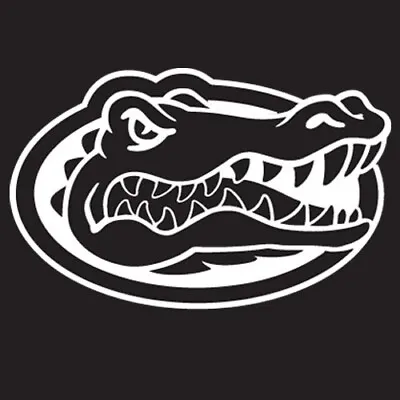 University Of Florida - Gators- Vinyl Sticker/Decal  - College Football • $5.99