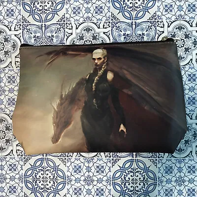 Illumicrate Abraxos & Manon Pouch From Throne Of Glass • $10