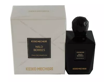 Wild Berries By Keiko Mecheri Eau De Parfum 2.5oz/75ml New In Box • $49.99