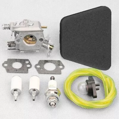 Carburetor Kit For McCulloch Mac 333 335 338 435 436 438 440 441 Chainsaw Parts • £13.09