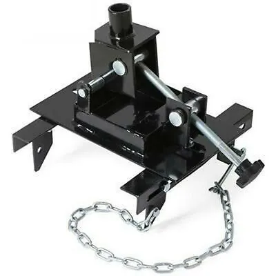 1/2 Ton Transmission Jack Adapter TRANSFORM Automotive Floor Jack 1100lb • $57