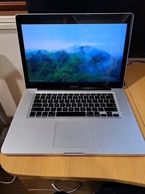 $3.25 • Buy Apple MacBook Pro A1286 6,2 15.4  Mid 2010  I7 2.66 GHz NVIDIA GT 330M *FAULTS*
