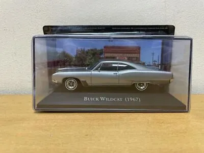  Buick Wildcat 1967 #53 1/43 American Cars  American Cars • $79.23