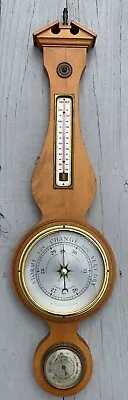 Vintage Swift & Anderson 31.5  Thermometer Barometer Hygrometer Weather Station • $65