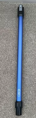 VAX ONEPWR Blade 4 Handheld Vacuum Cleaner Part=Extension Tube Pole Wand Blue • £9.77