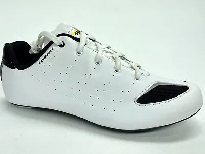 Mavic Echappee White Road Bike Shoes Womens Size US 7/ UK 5.5 • $79