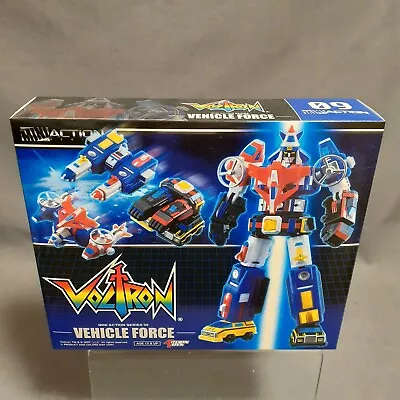 Voltron Mini Action Vehicle Force ACTION TOYS (C28) • $60.90