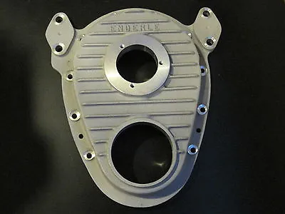 New Enderle Timing Cover Supercharger Blower SBC Chevy Dragster Drag Boat • $189.99