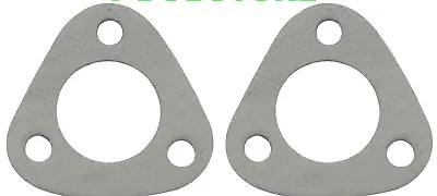 Empi 3393 Small 3-bolt Exhaust Flange Gasket Vw Buggy Bug Ghia Thing Trike Split • $8.72