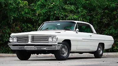 1962 Pontiac Catalina 421 POSTER 24 X 36 INCH Muscle Car Looks GREAT! • $23.99