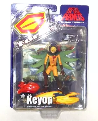 Gatchaman G-Force Battle Of The Planets Keyop Action Figure From Japan Rare New • $91.99