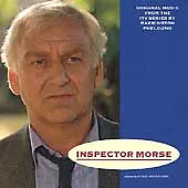 Inspector Morse Soundtrack CD Original Music By Barrington Pheloung *v Good • £3.45