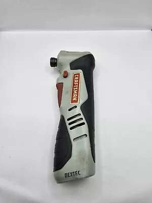 Craftsman 320.17562 Nextec 12V Cordless Right Angle Impact Driver - Bare Tool • $92.95