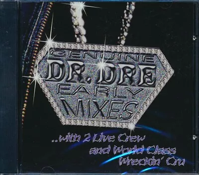 CD 2 Live Crew World Class Wreckin' Cru Bobby Jimmy The Egyptian Lover Etc. • $18.48