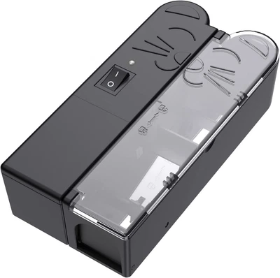 £32.33 • Buy MarkField Upgraded Electronic Mouse Trap Kills Instantly, Rechargeable Lithium 