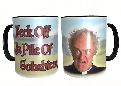 Father Ted Jack Gobshite Mug  • £11.99