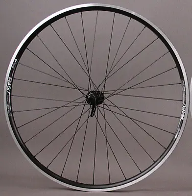 DT Swiss R460 Road Bike Front Wheel 32h Shimano R7000 105 Hubs DT Spokes QR • $169