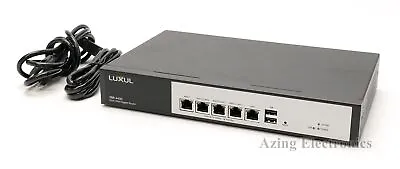 Luxul XBR-4400 Commercial Grade Multi-Wan Gigabit Router  • $37.99