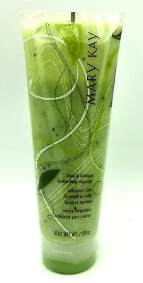 Mary Kay Lotus & Bamboo Loofah Body Cleanser Brand New 8oz • $18.34