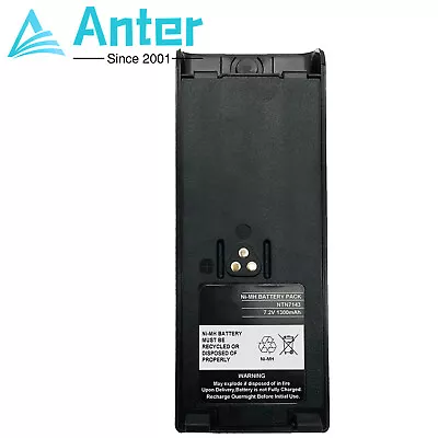 NEW Battery For Motorola GP2010 GP2013 JT1000 MTX8000 MTX838 MTX-LS PTX1200 US • $18.79