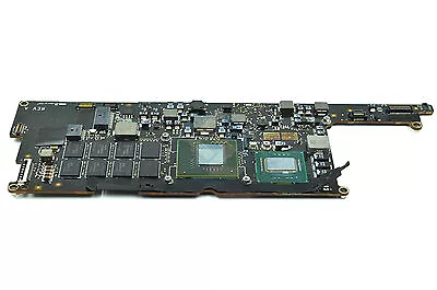 MacBook Air 13  A1304 Core 2 Duo 1.6 GHz (SL9300) 2GB RAM Logic Board 820-2375-A • $108.88