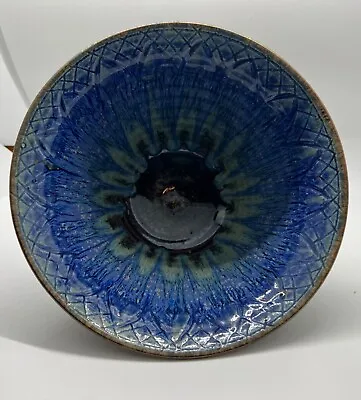 $50 • Buy Pottery Bowl Blue Blanket Creek
