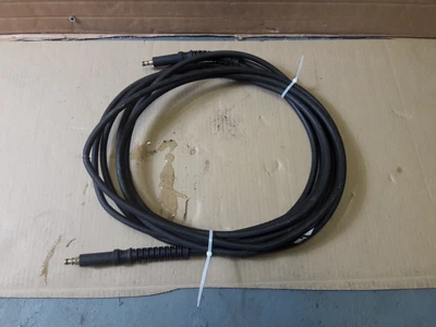 £12.70 • Buy 6M  Genuine Karcher  Pressure Washer Hose 145 Bar Quick Connect VGC K2 K3 K4 K5