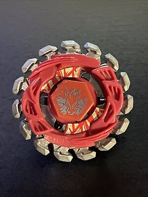 Beyblade Poison Pegasus ED145JB Metal Fight Hasbro Used Rare VHTF • $15