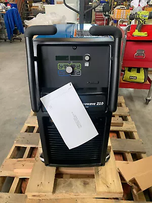 Miller Syncrowave 210 Welder W/ 262673 Accessory Kit • $4100