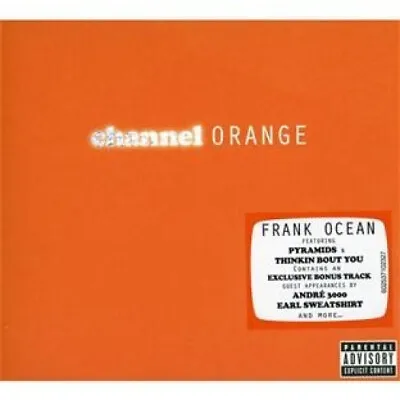 Channel Orange By Frank Ocean • $20.33