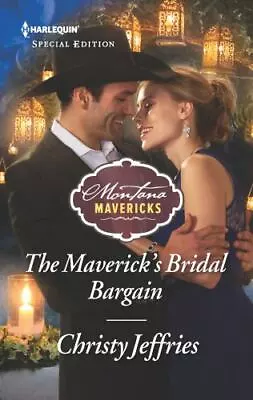 The Maverick's Bridal Bargain (Montana Mavericks 61) By  Good Book • $4.86