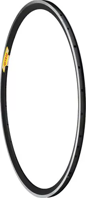 Velocity Deep V Rim - 700 Rim Black 32H Clincher • $91.52