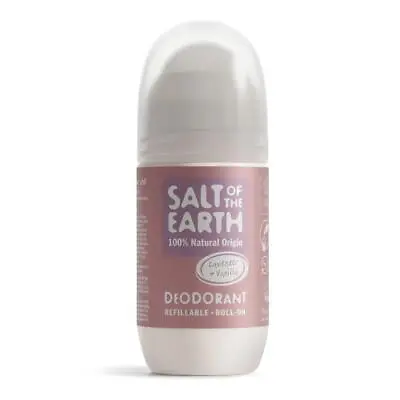 Salt Of The Earth Lavender & Vanilla Roll On Deodorant - 75ml • £9.44