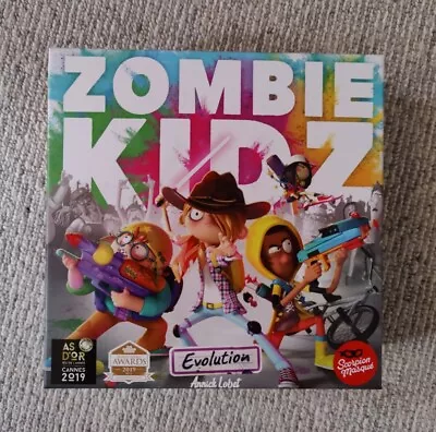 ZOMBIE KIDZ EVOLUTION - Brand New Inside • £14.99