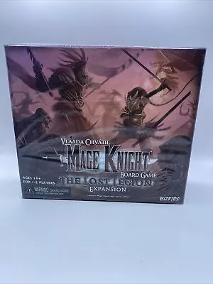 Mage Knight: The Lost Legion - Board Game Expansion - New And Sealed! • $49.99