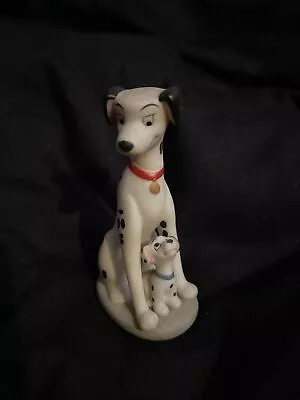 Vintage Disney Figurine- Pongo 101 Dalmations • £14.99