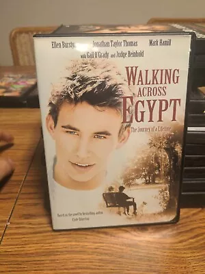 Walking Across Egypt - DVD By Ellen Burstyn  • $3.99