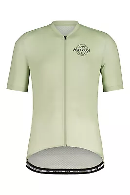 Maloja TeseroM. 1/2 Breeze Men's Road Bike MTB Gravel Jersey Jersey 33246 • £60.43