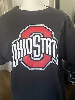 Vintage Ohio State Shirt Black XL Extra Large • $18