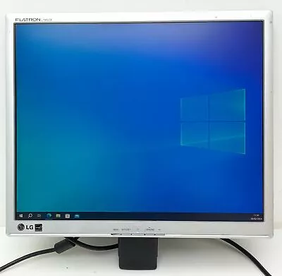 LG Flatron L1942SE-SF L1942SEU 19  VGA Monitor • £20