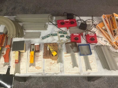 $225 • Buy Tyco Us1 Electric Trucking. Please Read Description