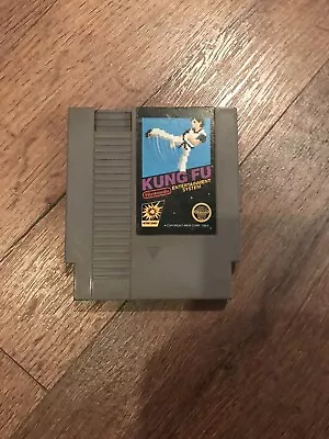 Kung Fu (Nintendo Entertainment System 1985) • $7.50