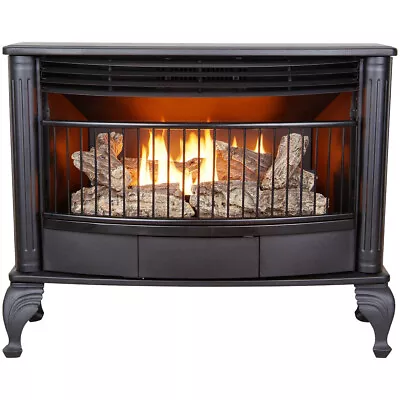 ProCom Ventless Dual Fuel Stove - 25000 BTU Model QNSD250T • $449.99