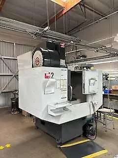 Haas Minimill 2 2011 With 24 Tool Smtc 4th-axis Int Ha5c Indexer Coolant • $34500