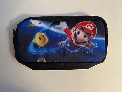  Preowned Mario Kart  Zippered Pen/Pencil Case...never Used.. • $12.99