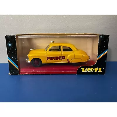 Verem Pinder Chevrolet 1950 1/43 Diecast Model New In Box Rare! • $29.99